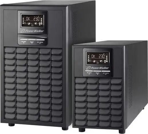 ДБЖ безперервної дії (Online) PowerWalker VFI 3000 CG PF1 (10122111) 013391 фото