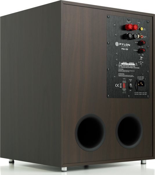 Сабвуфер PYLON AUDIO Pearl Sub Wenge 2016419 фото