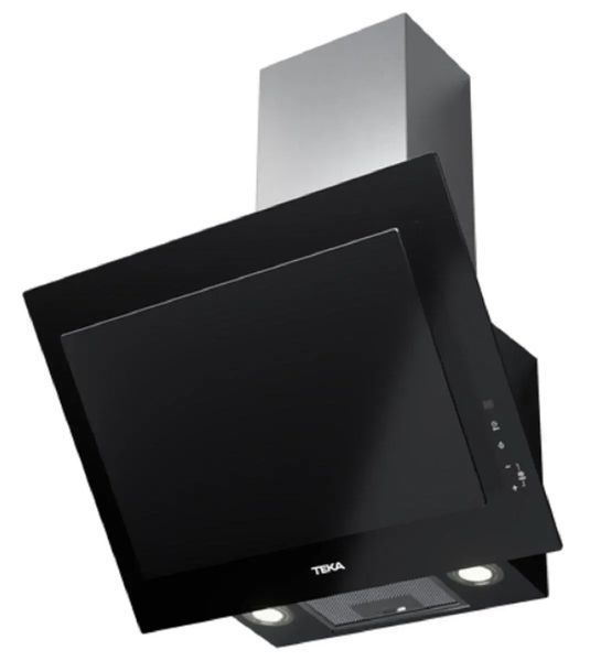 Вытяжка наклонная Teka DVT 78660 TBS BK 376130 фото