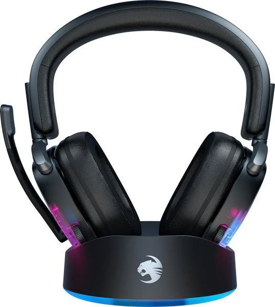 Компьютерная гарнитура Roccat Syn Max Air Black 460762ua фото