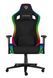 Компьютерное кресло для геймера Genesis Trit 660 Mesh RGB Black 572766 фото