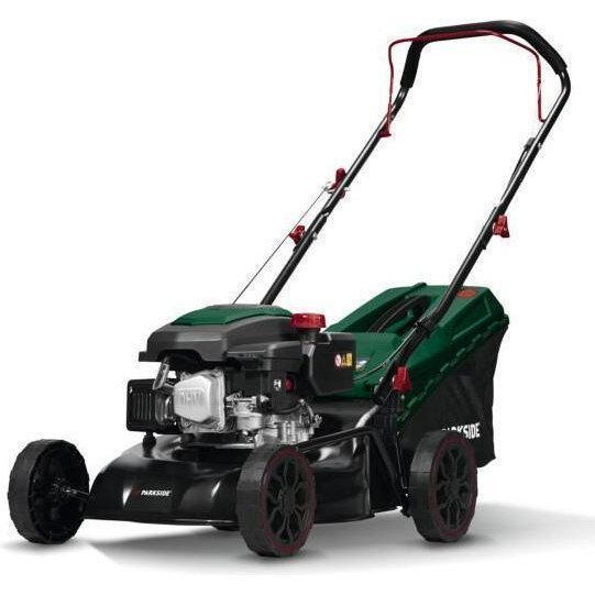 Газонокосилка бензиновая Parkside PBRM 41 B2 (39112199915) 014763 фото
