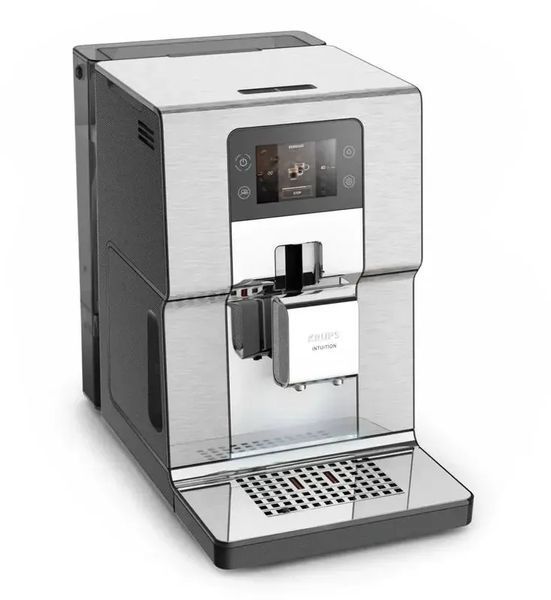 Кавомашина автоматична Krups Intuition Experience+ EA877D (EA877D10) 578211ua фото