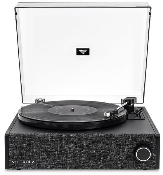 Проигрыватель винила VICTROLA VTA-78 Черный 2078750 фото