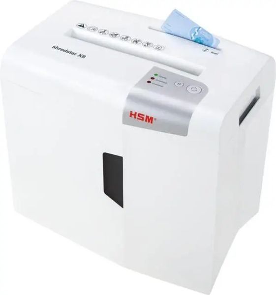 Шредер HSM Shredstar X8 4,5x30 042699 фото