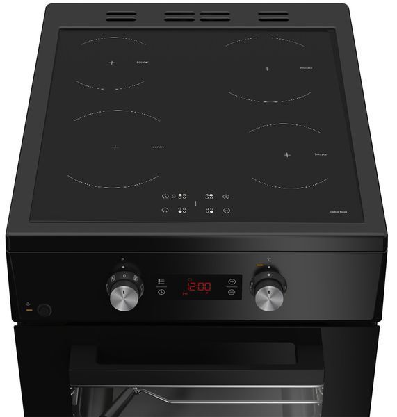 Кухня BEKO FSM59305BDT SteamAdd 3D-выпечка Вертел Гриль Конвекция 521503 фото