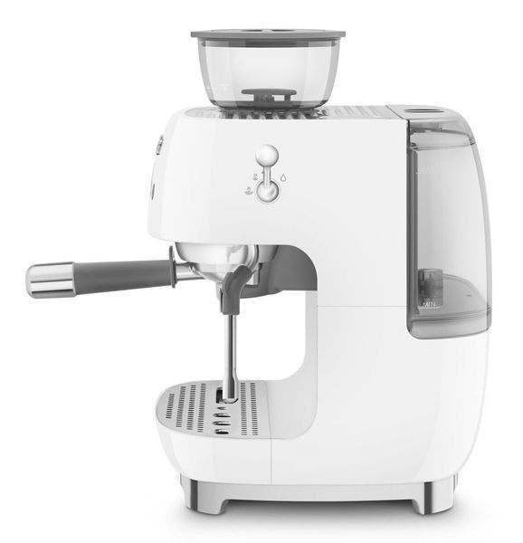 Кавоварка SMEG EGF03WHEU Білий 2020350 фото