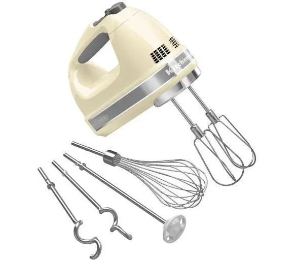 Міксер KitchenAid 5KHM9212EAC 020305 фото