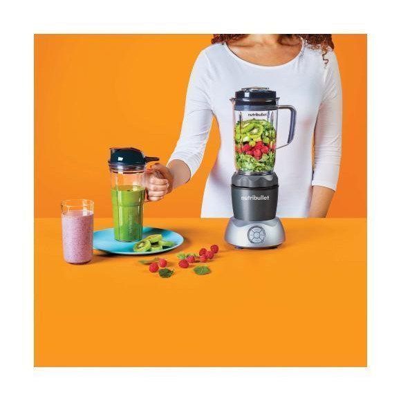 Блендер стационарный Nutribullet NB200DG 000503 фото
