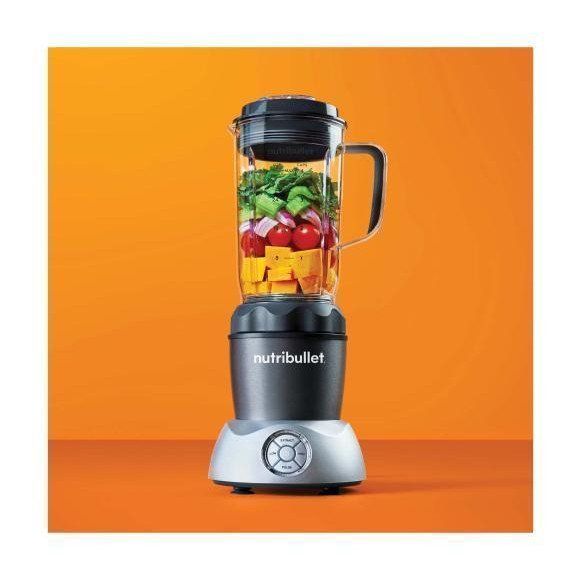 Блендер стационарный Nutribullet NB200DG 000503 фото
