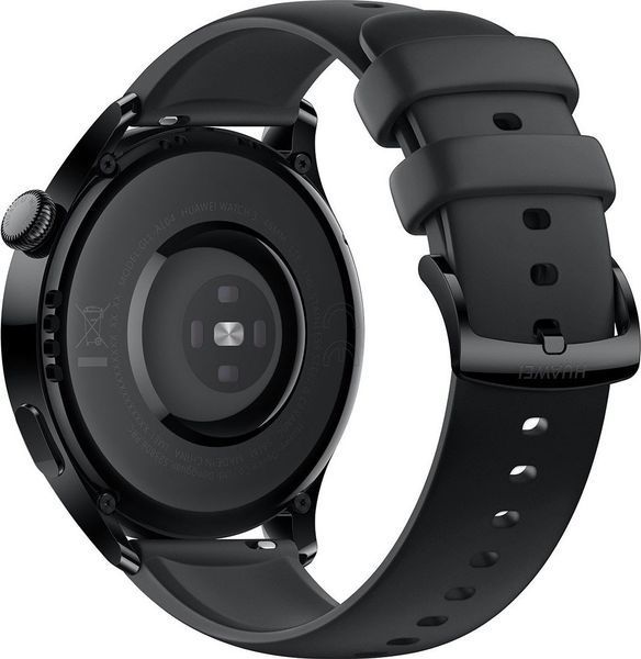 Смарт-годинник HUAWEI Watch 3 Active (55026820) 035142 фото