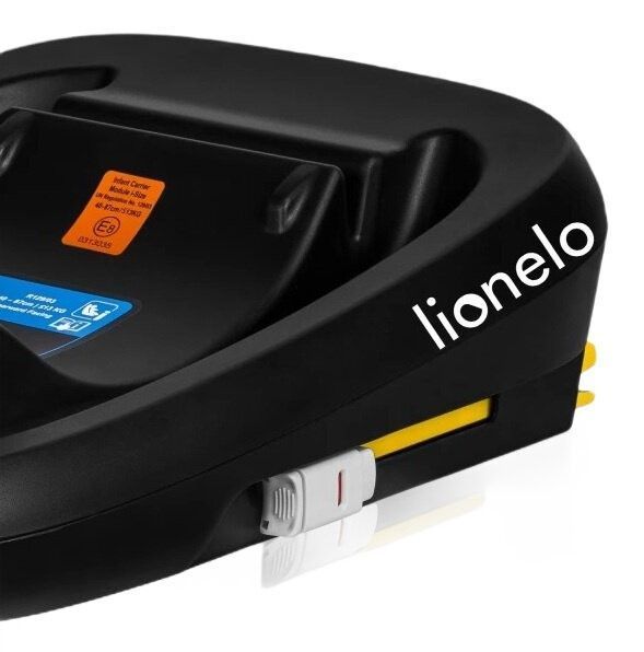Автокрісло LIONELO Astrid i-Size з базою Isofix 40-87 см (0-13 кг) Рожевий 2120981 фото