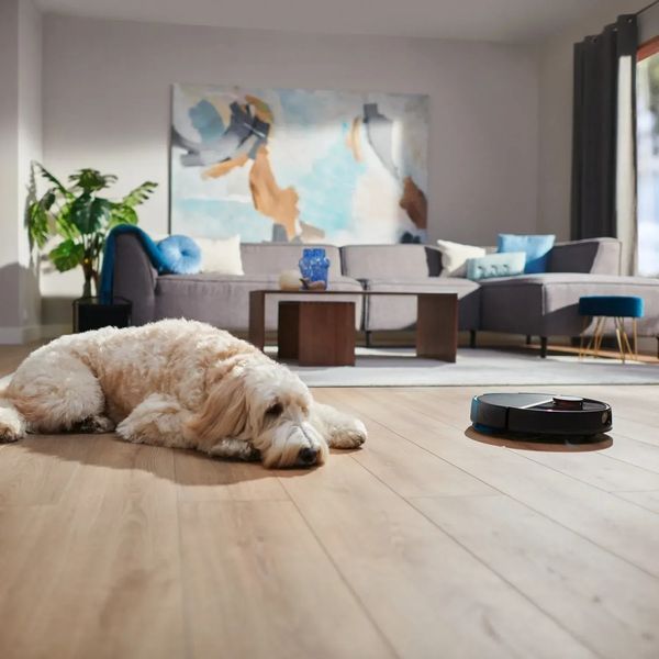 Робот-пилосос з вологим прибиранням Philips HomeRun 3000 Series Aqua XU3100/01 598554 фото
