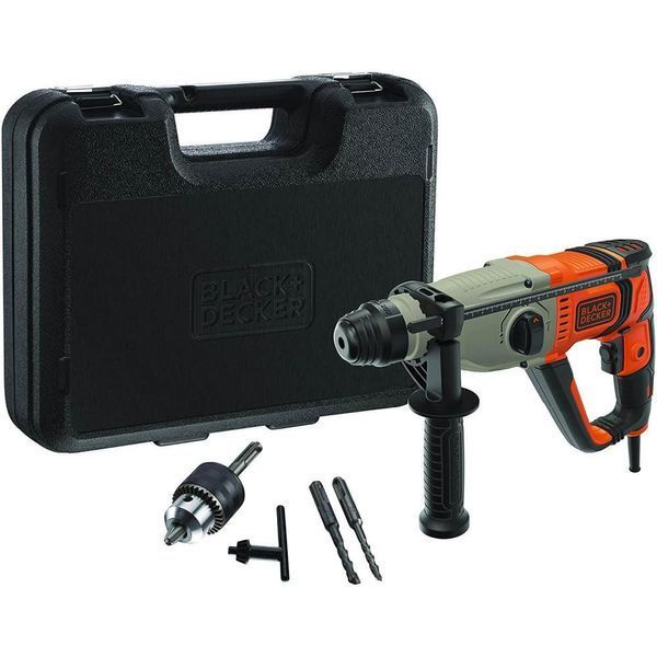 Перфоратор Black+Decker BEHS02K 034633 фото