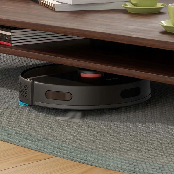 Робот-пилосос з вологим прибиранням Philips HomeRun 3000 Series Aqua XU3100/01 598554 фото