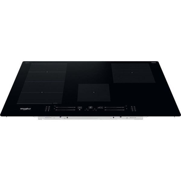 Варильна поверхня електрична Whirlpool WF S0377 NE/IXL 007273 фото