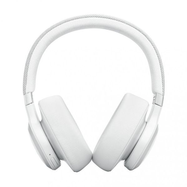 Навушники з мікрофоном JBL Live 770NC White (JBLLIVE770NCWHT) 029554 фото