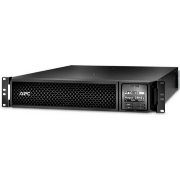 ДБЖ безперервної дії (Online) APC Smart-UPS SRT 3000VA RM with Network Card (SRT3000RMXLI-NC) 010091 фото