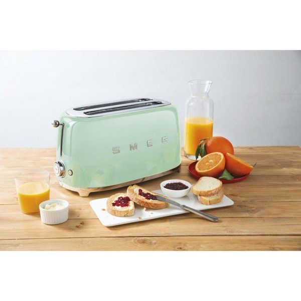 Тостер SMEG TSF02PGEU 042180 фото
