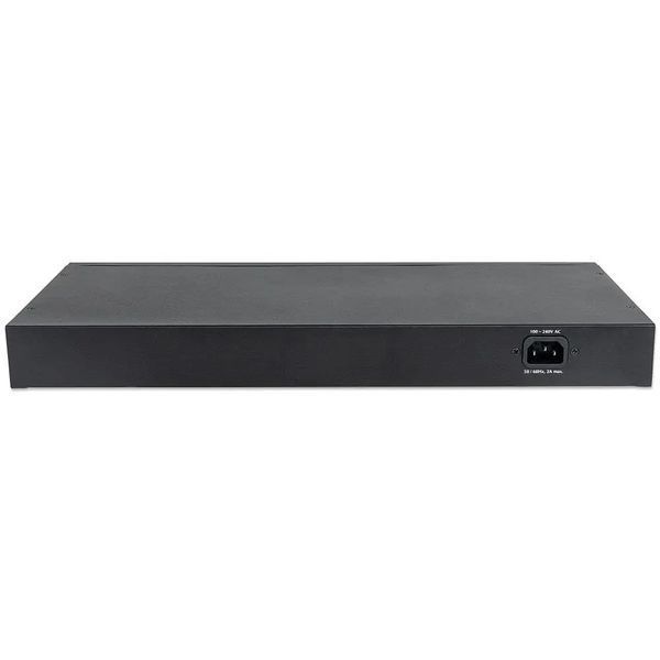 Комутатор некерований Intellinet IPS-16G-220W (560993) 018122 фото
