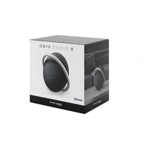 Портативна колонка Harman/Kardon Onyx Studio 8 Black (HKOS8BLKEP) 034538 фото