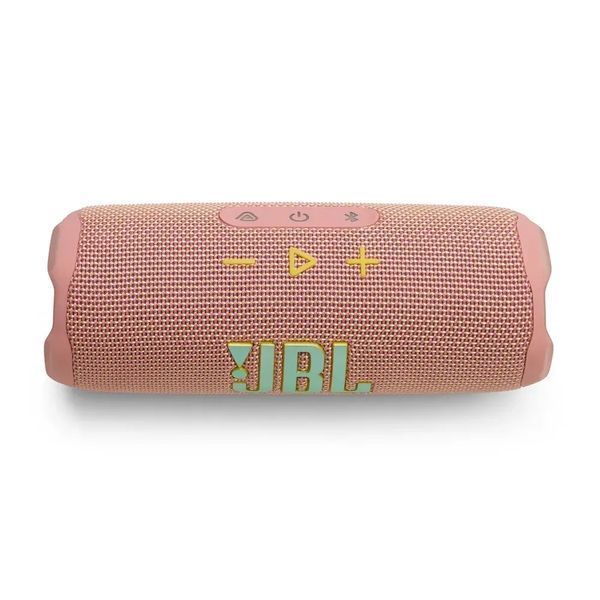 Портативна колонка JBL Flip 7 Pink (JBLFLIP7PINK) 579987ua фото