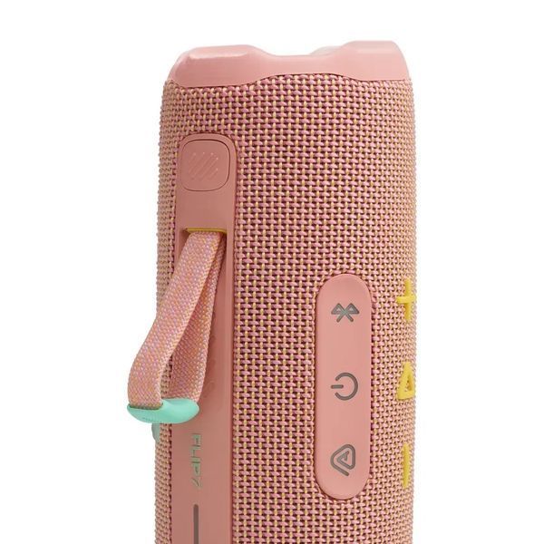 Портативна колонка JBL Flip 7 Pink (JBLFLIP7PINK) 579987ua фото