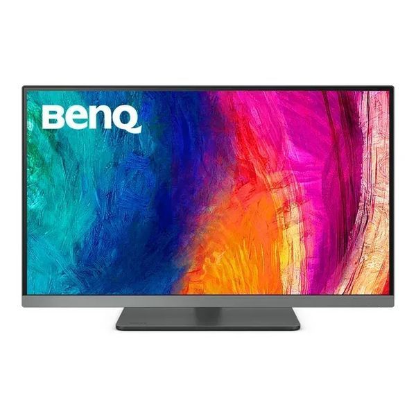 Монітор BenQ PD2706U Dark Grey (9H.LLJLB.QBE) 510189 фото