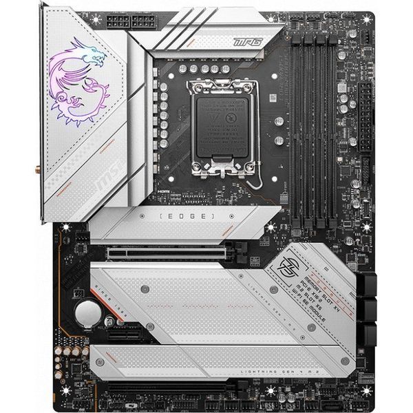 Материнская плата MSI MPG Z790 EDGE WIFI DDR4 (911-7D91-002) 022940 фото