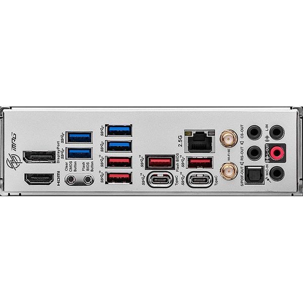 Материнская плата MSI MPG Z790 EDGE WIFI DDR4 (911-7D91-002) 022940 фото