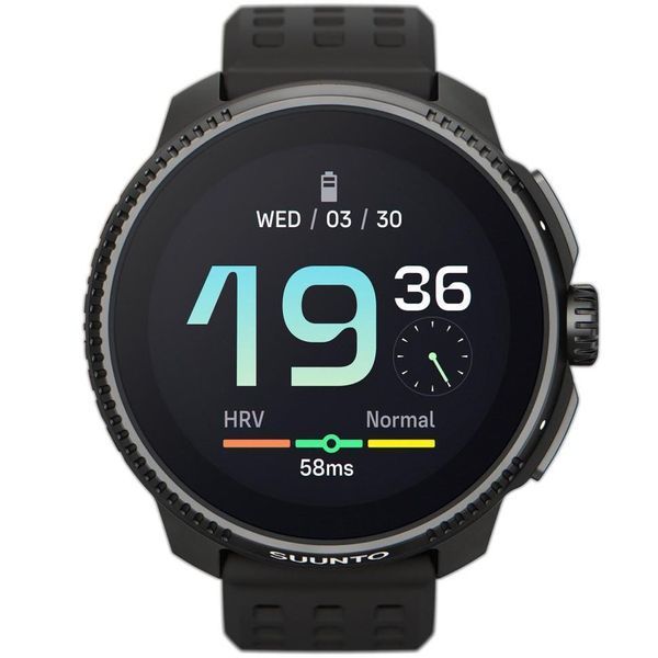 Смарт-годинник Suunto Race All Black (SS050929000) 035313 фото