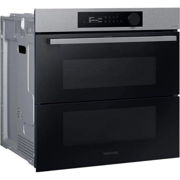 Духовка электрическая DUAL COOK Samsung NV7B5745PAS 011267 фото