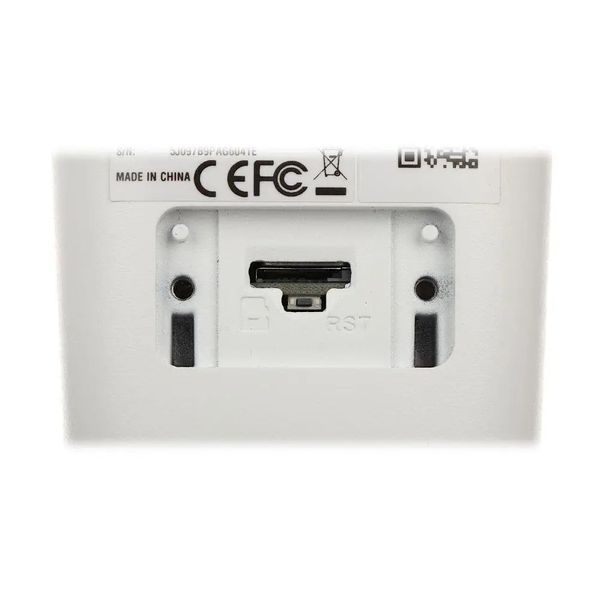 IP-камера відеоспостереження Dahua Technology IPC-HFW3841E-AS-0280B-S2 002526 фото