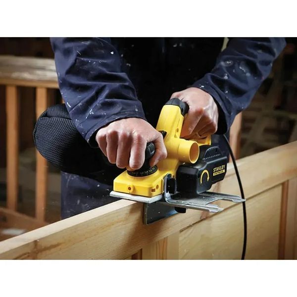 Електрорубанок Stanley Fatmax FME630K-QS 526139ua фото