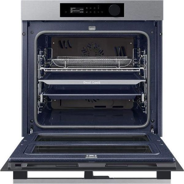Духовка электрическая DUAL COOK Samsung NV7B5745PAS 011267 фото