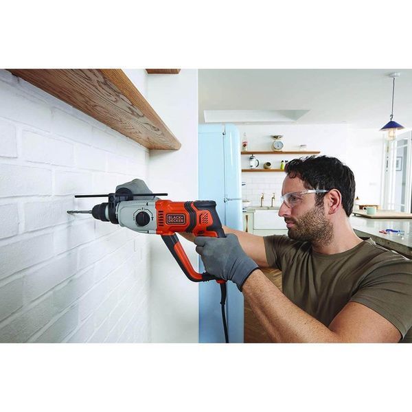 Перфоратор Black+Decker BEHS02K 034633 фото