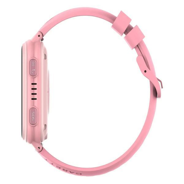 Детские смарт-часы Garett Kids Vibe 4G Pink 613992 фото