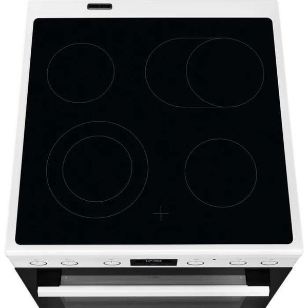 Електрична плита Electrolux LKR64020AW 012170 фото