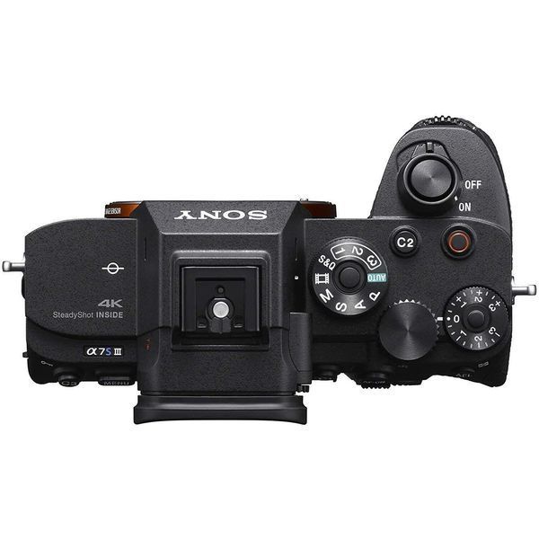 CMOS Sony Alpha A7s III body (ILCE7SM3B.CEC) 004171 фото