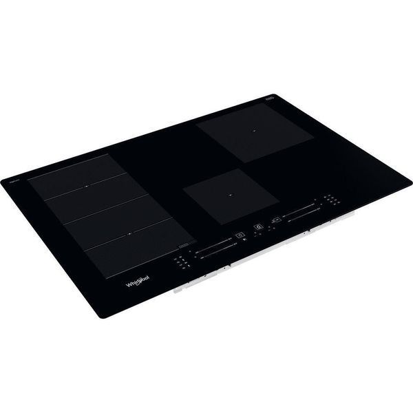 Варильна поверхня електрична Whirlpool WF S0377 NE/IXL 007273 фото