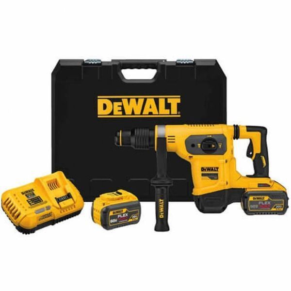 Перфоратор DeWALT DCH481X2 034733 фото
