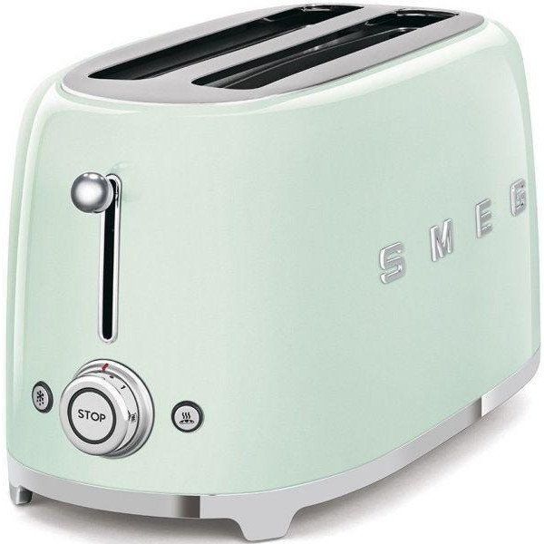Тостер SMEG TSF02PGEU 042180 фото