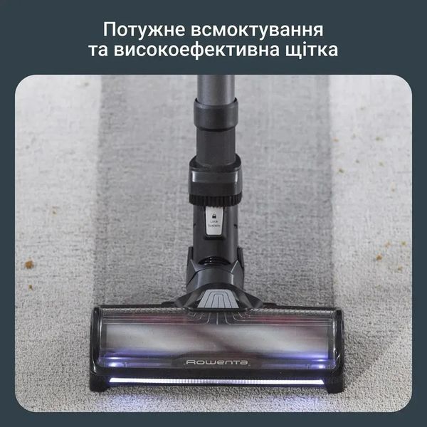 Вертикальний + ручний пилосос (2в1) Rowenta X-Force Flex 14.80 RH9BC1WO 577560ua фото