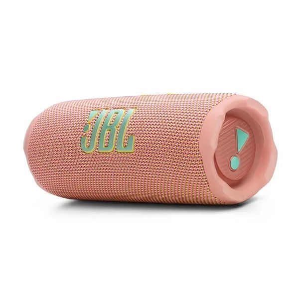 Портативна колонка JBL Flip 7 Pink (JBLFLIP7PINK) 579987ua фото