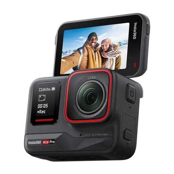Экшн-камера Insta360 Ace Pro (CINSAAJA) 502580ua фото