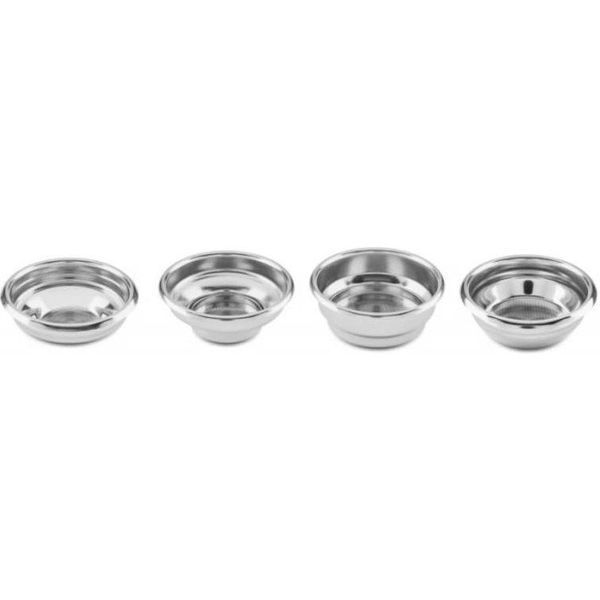 Ріжкова кавоварка еспресо KitchenAid Artisan 5KES6503EMS 036079 фото