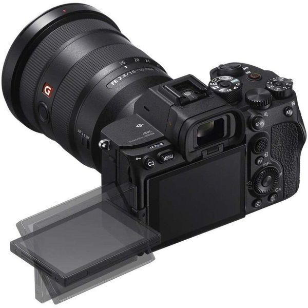 CMOS Sony Alpha A7s III body (ILCE7SM3B.CEC) 004171 фото