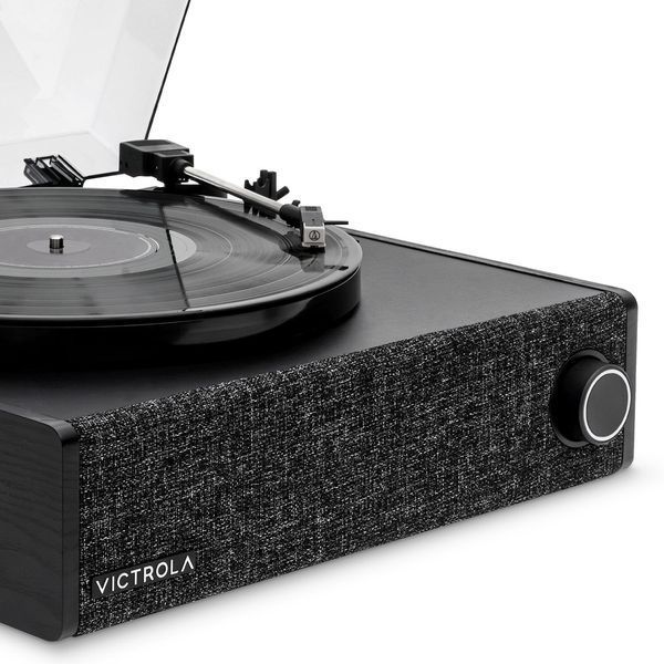Проигрыватель винила VICTROLA VTA-78 Черный 2078750 фото