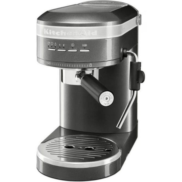 Ріжкова кавоварка еспресо KitchenAid Artisan 5KES6503EMS 036079 фото