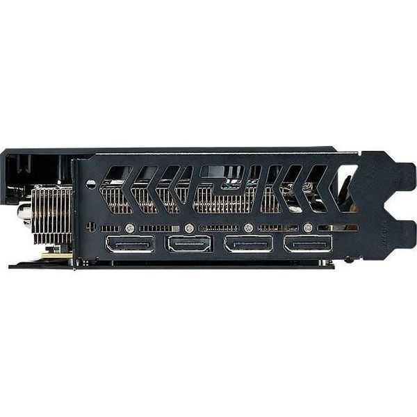 Відеокарта PowerColor Radeon RX 7600 XT 16 GB Hellhound (RX 7600 XT 16G-L/OC) 013827 фото